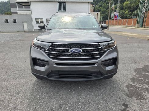 Used 2023 Ford Explorer XLT AWD/4WD image 4