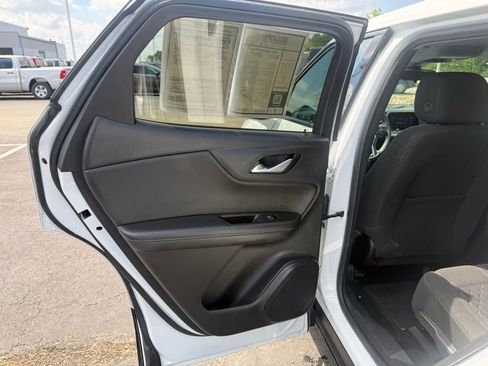 Used 2021 Chevrolet Blazer LT w/ LPO, Cargo Package FWD image 31