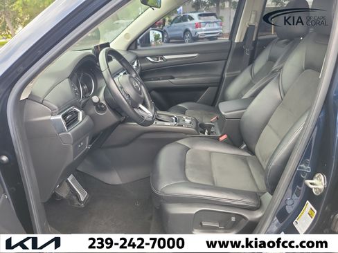 Used 2022 MAZDA CX-5 AWD 2.5 S w/ Select Package image 21