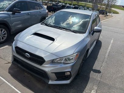 Used 2018 Subaru WRX w/ Popular Package #3