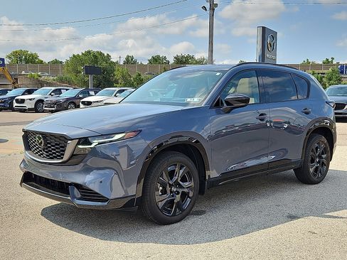 Used 2026 MAZDA CX-5 2.5 S w/ Premium Plus Package AWD/4WD image 3
