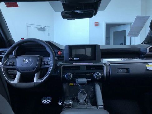 New 2026 Toyota Tacoma TRD Sport AWD/4WD image 11