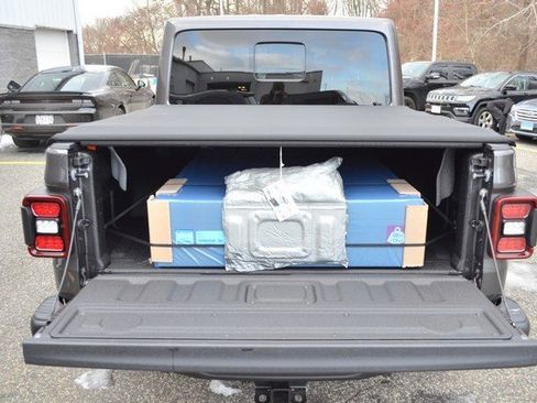 New 2026 Jeep Gladiator Rubicon image 36