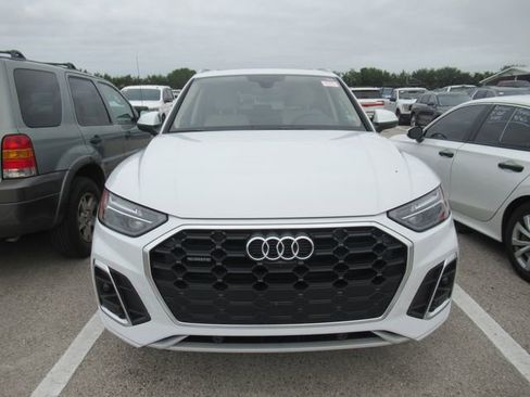 Used 2023 Audi Q5 2.0T Premium Plus AWD/4WD image 2