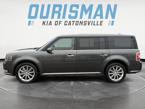 Used 2018 Ford Flex Limited image 3
