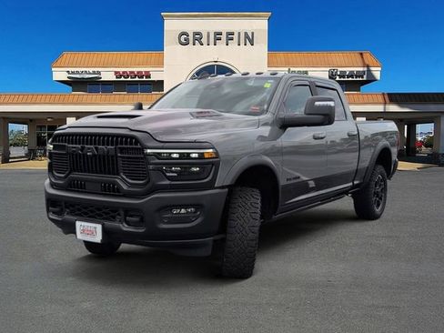 Used 2026 RAM 2500 Rebel w/ Rebel Level 2 Equipment Group AWD/4WD image 11