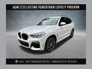 Used 2018 BMW X3 xDrive30i 360° Tour