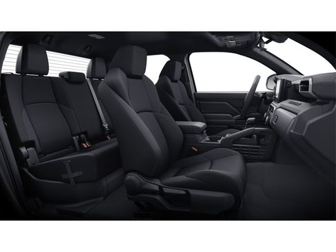 New 2025 Toyota Tacoma SR image 6