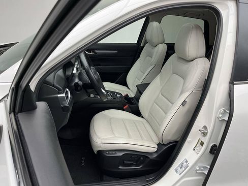 Certified 2024 MAZDA CX-5 AWD 2.5 S w/ Preferred Package image 9