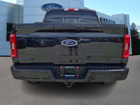 Certified 2022 Ford F150 XLT w/ Equipment Group 302A High AWD/4WD image 7