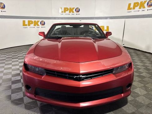 Used 2014 Chevrolet Camaro LT RWD image 20