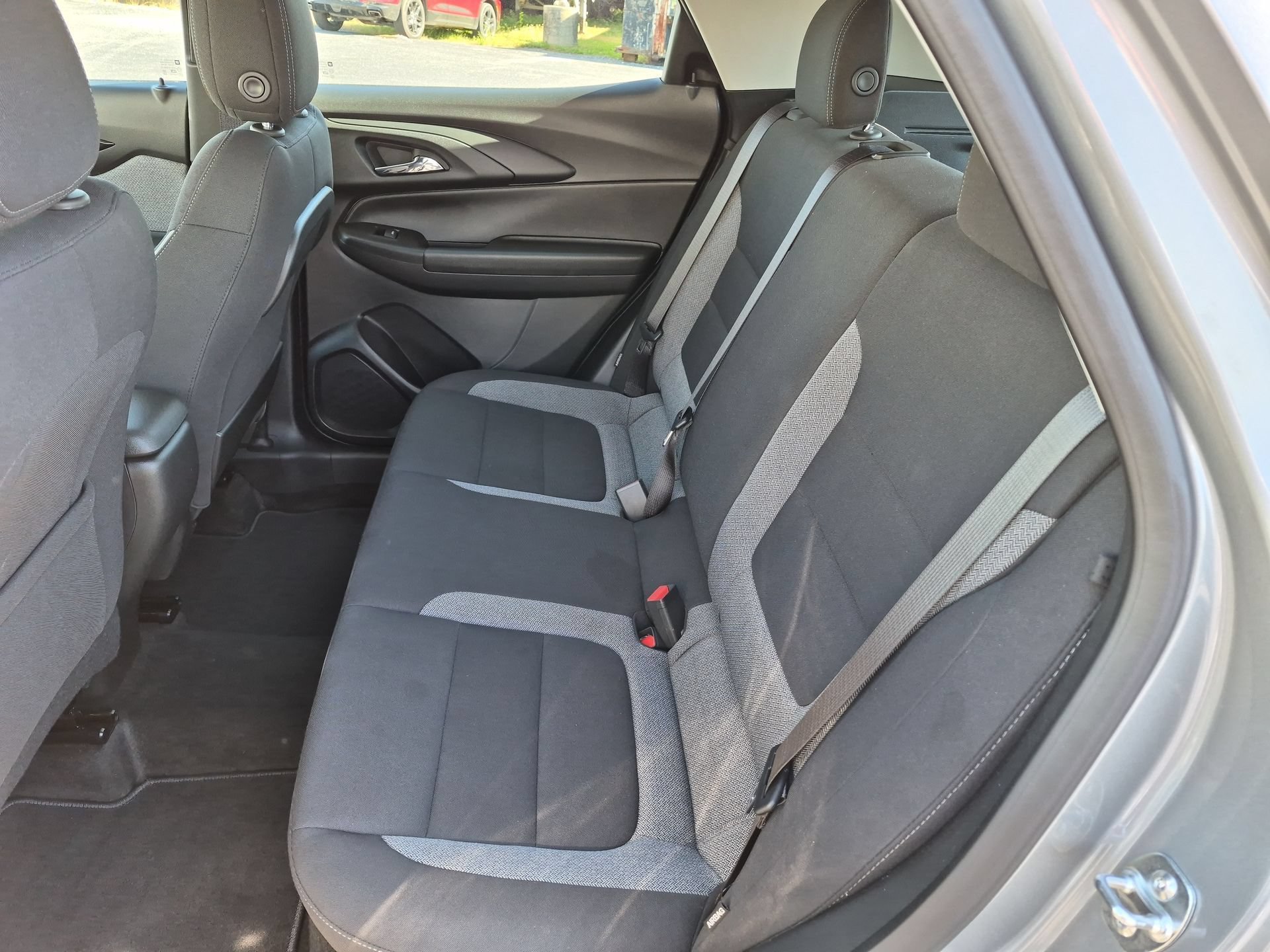 Certified 2026 Chevrolet TrailBlazer LS AWD/4WD image 23