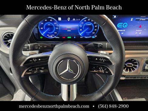 Certified 2025 Mercedes-Benz G 580 w/ EQ Technology image 19