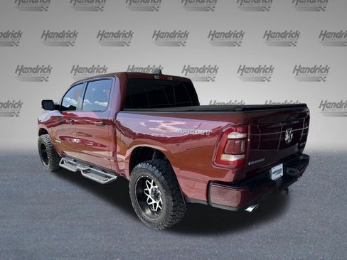 Used 2020 RAM 1500 Big Horn AWD/4WD image 7