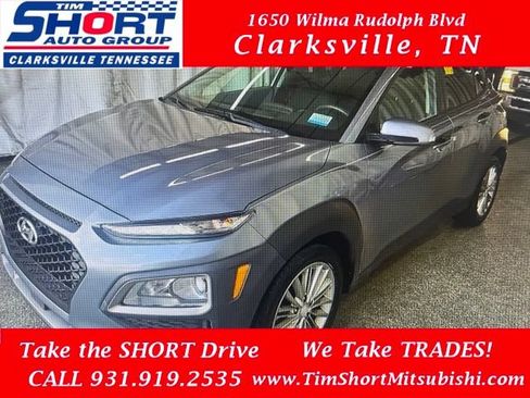 Used 2018 Hyundai Kona SEL w/ SEL Tech Package 02 FWD image 1