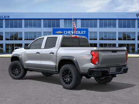 New 2026 Chevrolet Colorado Trail Boss image 3