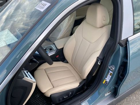 New 2026 BMW i4 xDrive40i AWD/4WD image 11