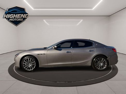 Used 2020 Maserati Ghibli S Q4 image 4