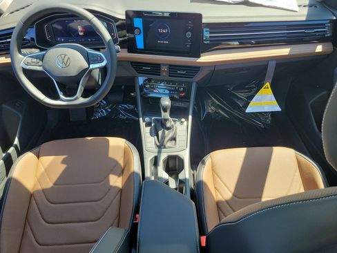 New 2026 Volkswagen Jetta SEL FWD image 2