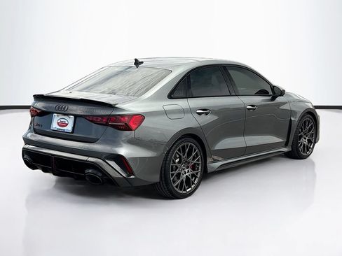 Used 2025 Audi RS 3 AWD/4WD image 5