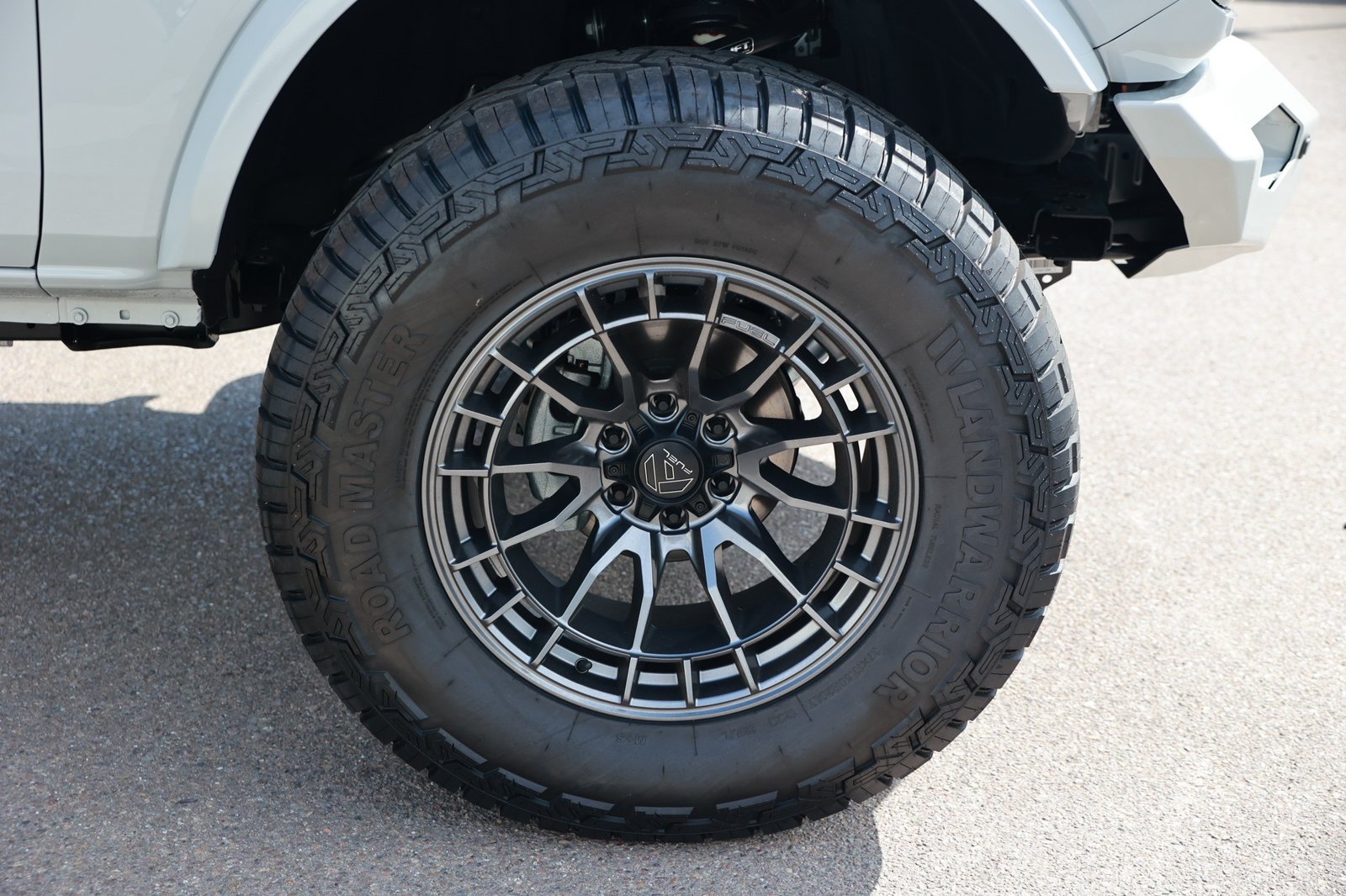 Used 2026 Ford Bronco Big Bend AWD/4WD image 10