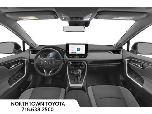 New 2025 Toyota RAV4 XLE image 9