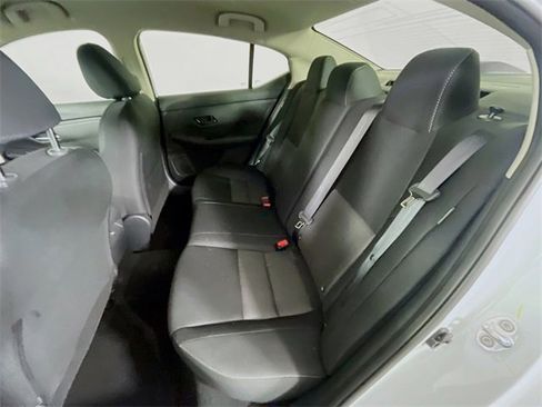 New 2025 Nissan Sentra SV image 14