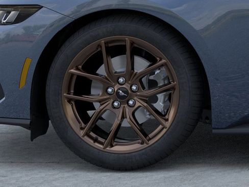 New 2025 Ford Mustang Premium RWD image 21