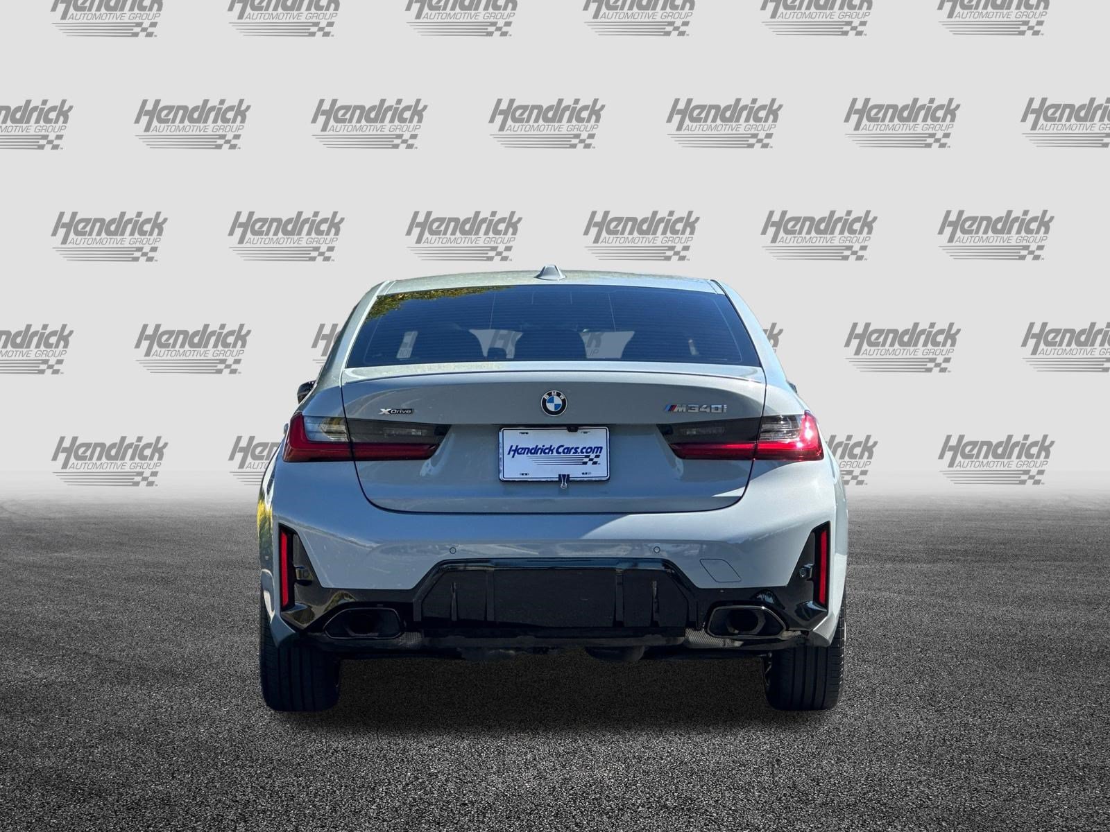 Certified 2025 BMW M340i xDrive w/ Premium Package AWD/4WD image 6