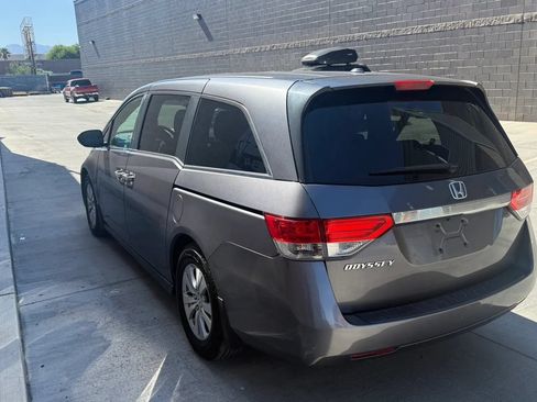 Used 2015 Honda Odyssey EX-L image 5