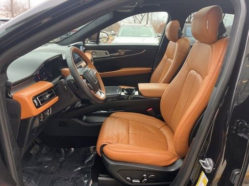 Used 2023 Lincoln Nautilus Black Label w/ Class II Trailer Tow Package image 24