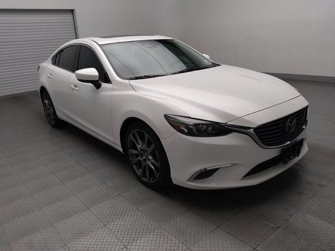 Used 2017 MAZDA MAZDA6 Grand Touring image 13