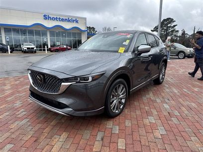 Used 2024 MAZDA CX-5 Signature