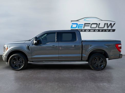 Used 2023 Ford F150 Lariat w/ Equipment Group 502A High AWD/4WD image 6