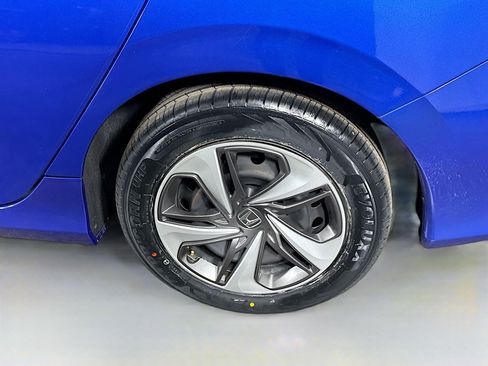 Used 2021 Honda Civic LX image 36