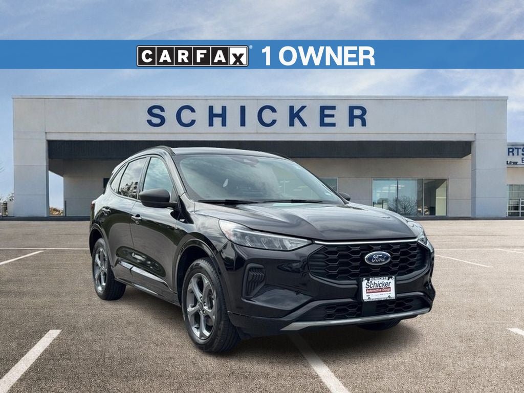 Used 2024 Ford Escape ST-Line AWD/4WD image 1