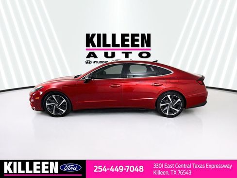 Used 2022 Hyundai Sonata SEL Plus FWD image 4