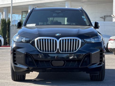 Certified 2024 BMW X5 xDrive40i w/ M Sport Package image 5