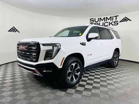 Used 2025 GMC Yukon AT4 Ultimate image 2