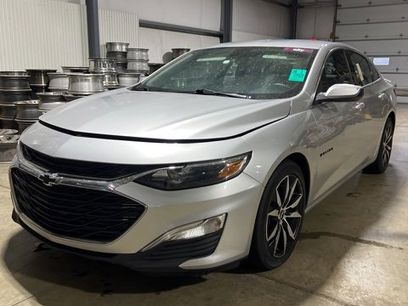 Used 2020 Chevrolet Malibu RS