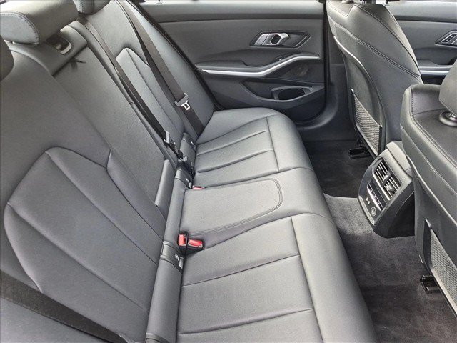 Used 2020 BMW 330i Sedan RWD image 20