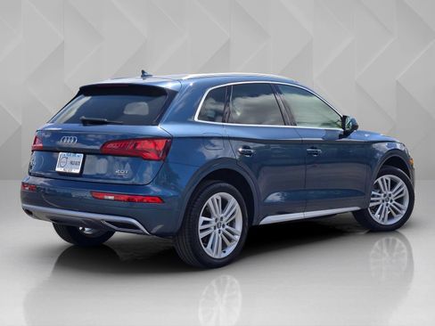Used 2018 Audi Q5 Prestige w/ Prestige Package AWD/4WD image 7
