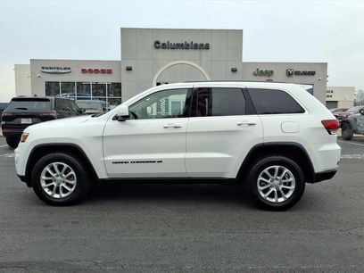 Used 2022 Jeep Grand Cherokee Laredo E