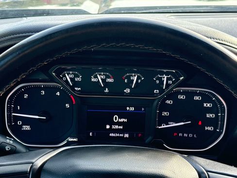 Used 2021 GMC Sierra 2500 AT4 w/ Gooseneck/5TH Wheel Package image 18