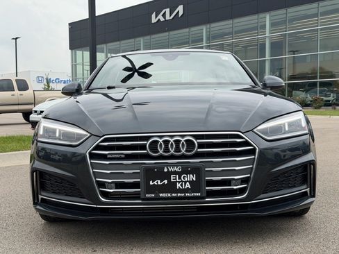 Used 2018 Audi A5 2.0T Premium Plus AWD/4WD image 2