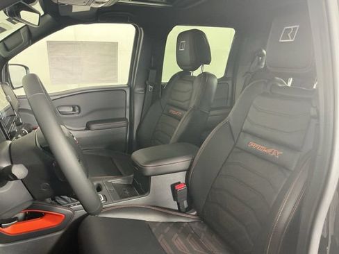 New 2026 Nissan Frontier PRO-4X w/ Pro Premium Package AWD/4WD image 18