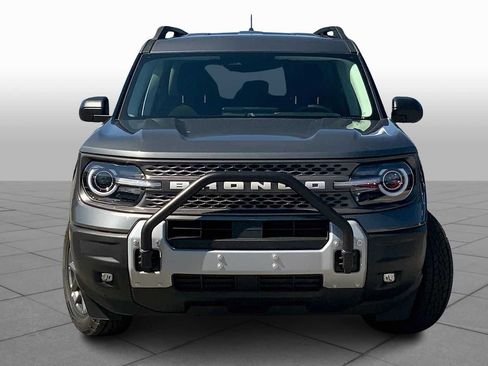 New 2025 Ford Bronco Sport Big Bend AWD/4WD image 3