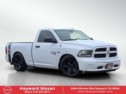 Used 2020 RAM 1500 Tradesman w/ Popular Equipment Group