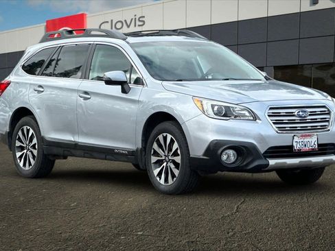 Used 2016 Subaru Outback 2.5i Limited image 10