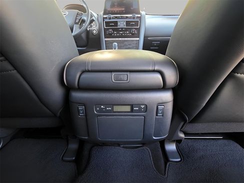 Used 2024 Nissan Armada Platinum w/ Cargo Package image 14